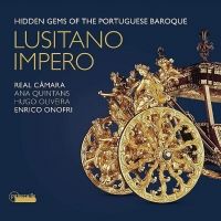 Hidden Gems Of The Portuguese Baroque. Real Camara. Enrico Onofri